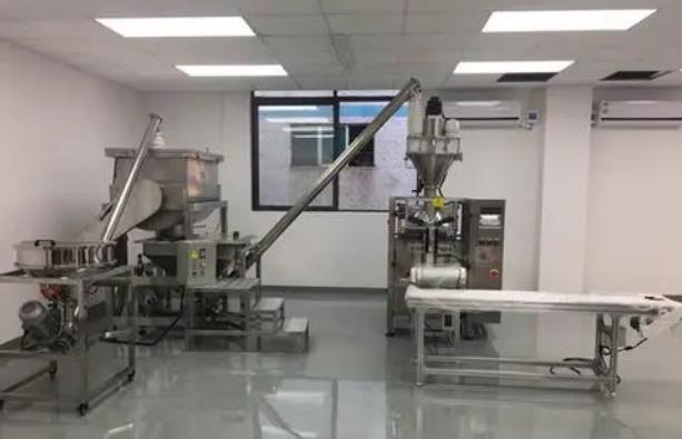 調(diào)味品螺桿上料機