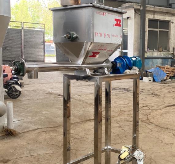 蕪湖螺旋給料機(jī)