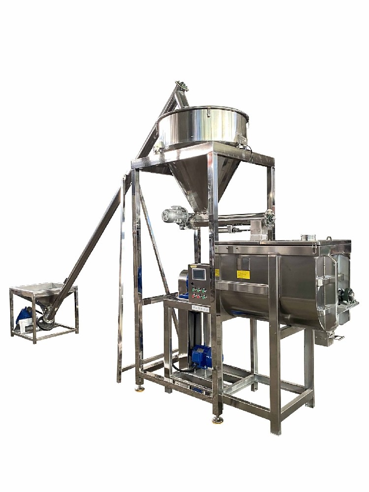 粉料螺旋上料機(jī)