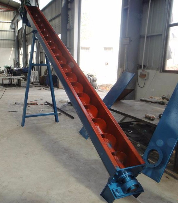 水泥螺旋上料機